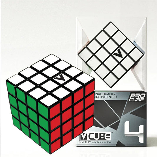 V-Cube 4 must-w011 WHSX Creativity & Brain Teasers-Brain Games OÜ