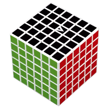 V-Cube 6-w011 WHSX Creativity & Brain Teasers-Brain Games OÜ