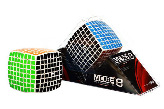 V-Cube 8-w011 WHSX Creativity & Brain Teasers-Brain Games OÜ