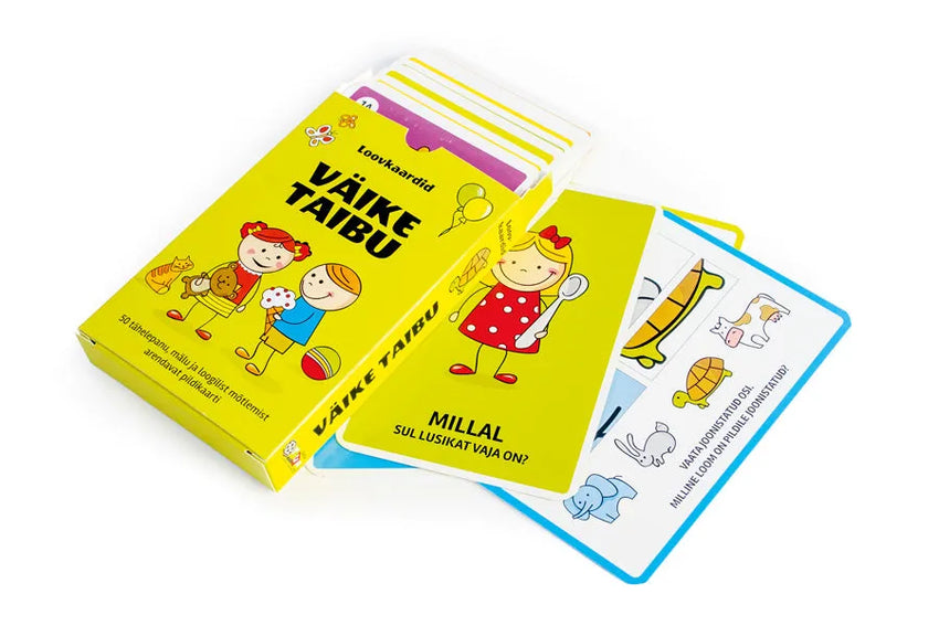 Väike Taibu-101 Board / Card Games-Brain Games OÜ