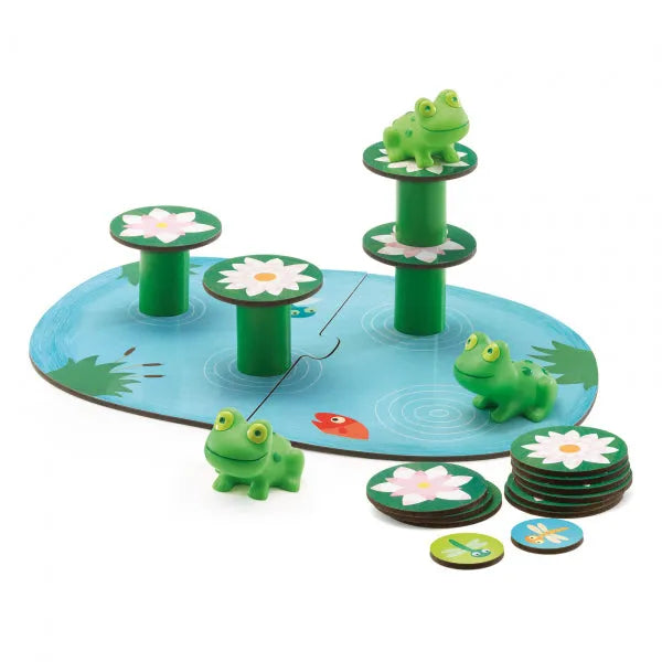 Väikelaste mäng "Little balancing"-010 Toys-Brain Games OÜ