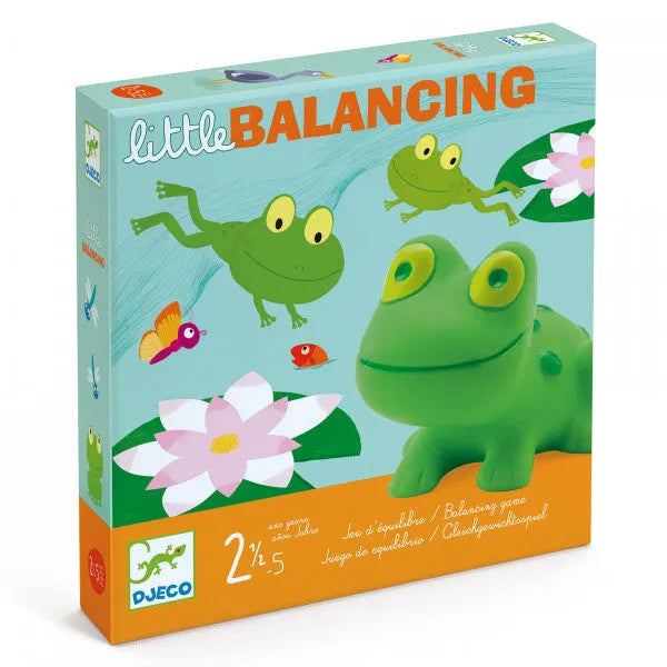Väikelaste mäng "Little balancing"-010 Toys-Brain Games OÜ
