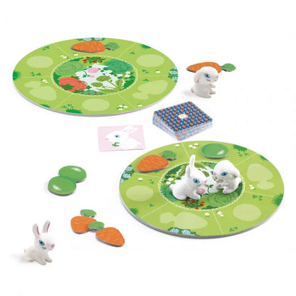 Väikelaste mäng "Little collect"-001 Board / Card Games-Brain Games OÜ