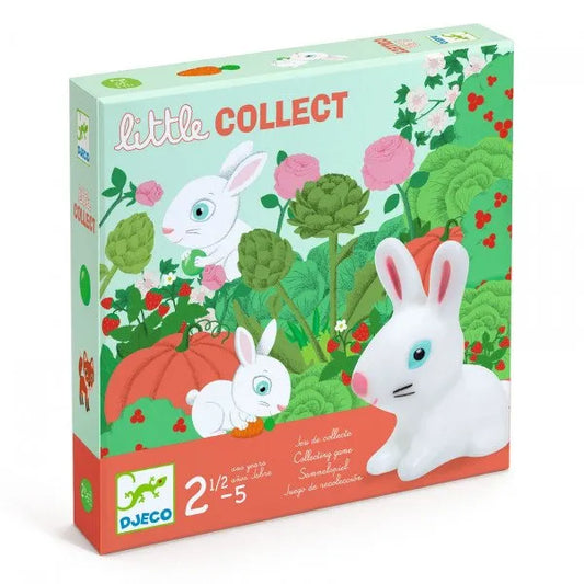 Väikelaste mäng "Little collect"-001 Board / Card Games-Brain Games OÜ