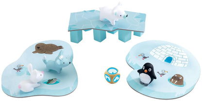 Väikelaste mäng "Little cooperation"-010 Toys-Brain Games OÜ