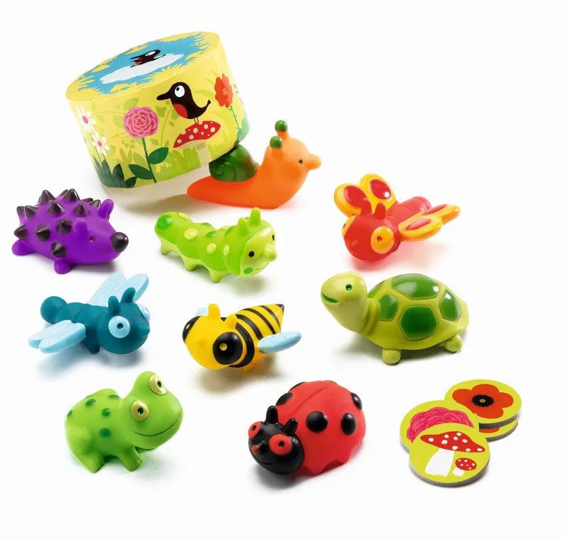 Väikelaste mäng "Little memo"-010 Toys-Brain Games OÜ