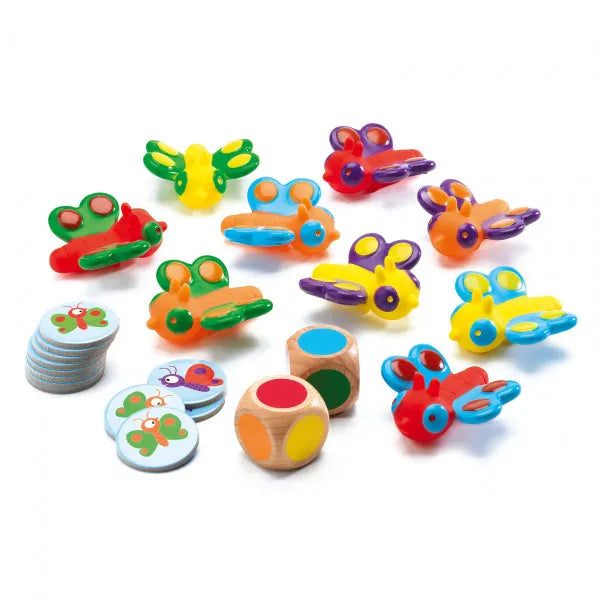 Väikelaste mäng "Little observation"-010 Toys-Brain Games OÜ