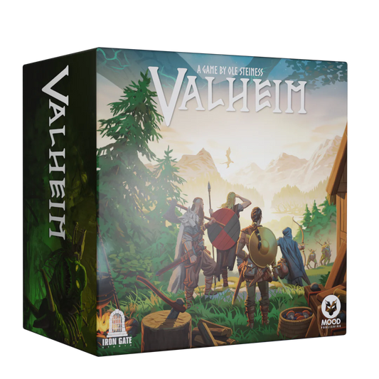 Valheim (Standard Ed.)-001 Board / Card Games-Brain Games OÜ