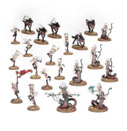 Vanguard: Daughters of Khaine-Misc-Brain Games OÜ
