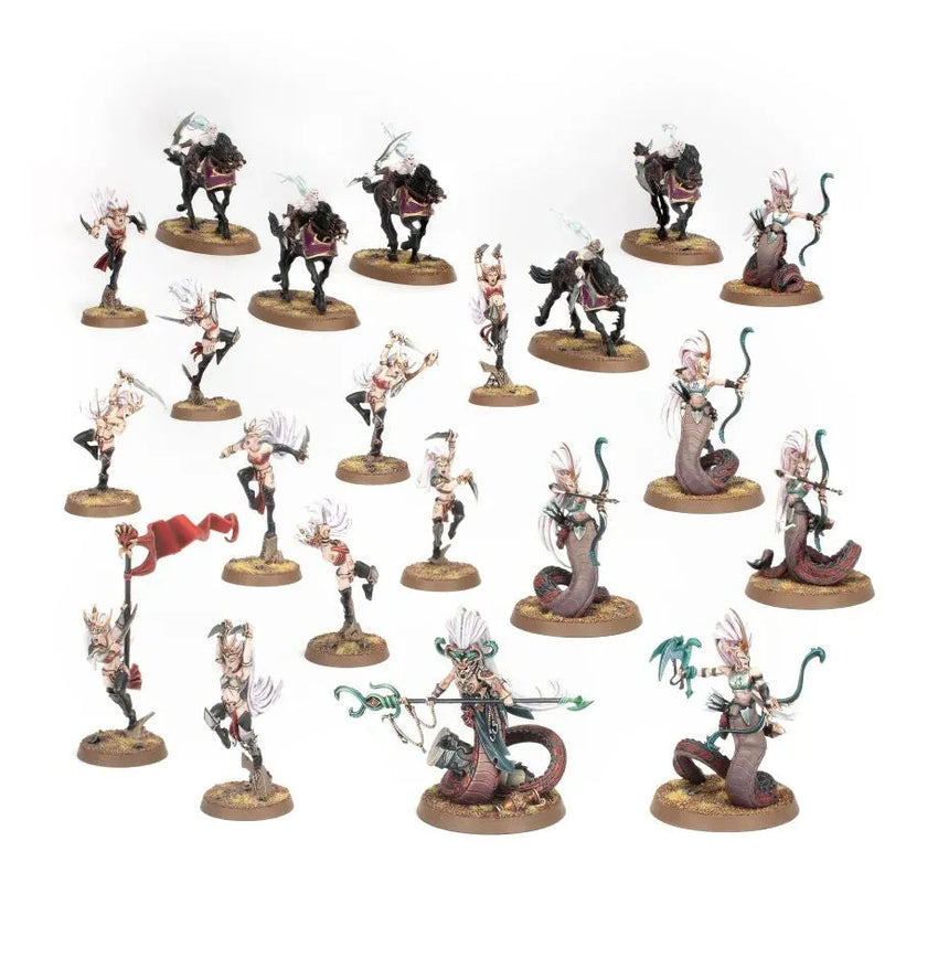 Vanguard: Daughters of Khaine-Misc-Brain Games OÜ