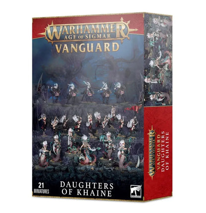 Vanguard: Daughters of Khaine-Misc-Brain Games OÜ