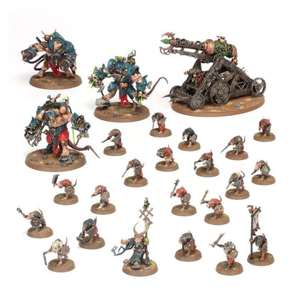 Vanguard: Skaven-003 Miniature Gaming-Brain Games OÜ