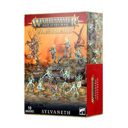 Vanguard: Sylvaneth-003 Miniature Gaming-Brain Games OÜ