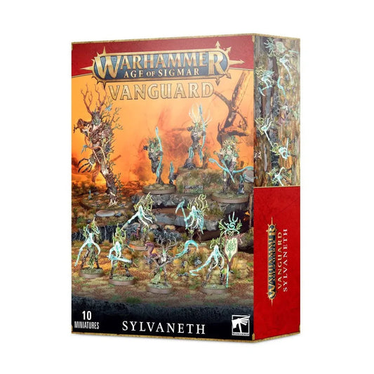 Vanguard: Sylvaneth-003 Miniature Gaming-Brain Games OÜ