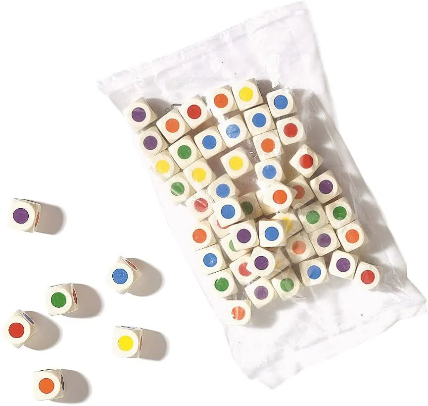 Värvitäpitäring-203 Production Materials-Brain Games OÜ