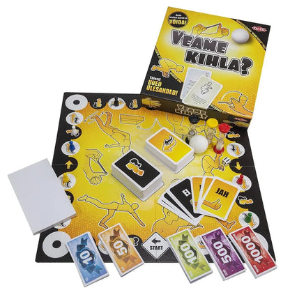 Veame Kihla?-Seltskonnamängud-Brain Games OÜ