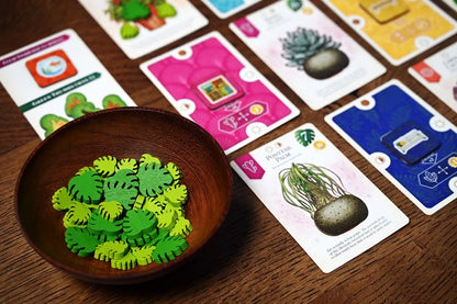 Verdant-101 Board / Card Games-Brain Games OÜ