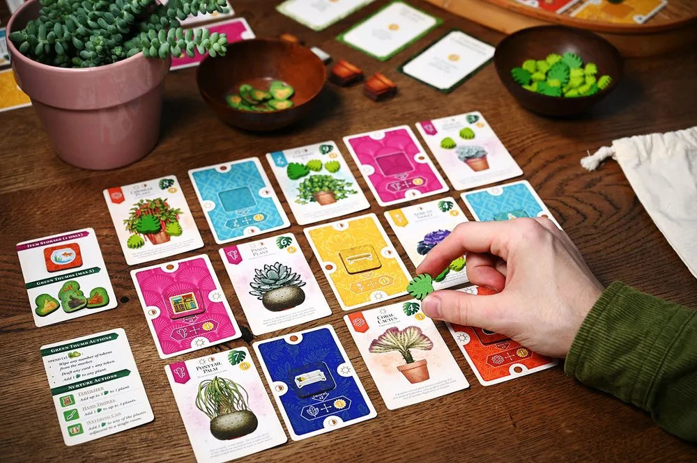 Verdant-101 Board / Card Games-Brain Games OÜ