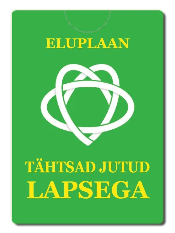 Vestluskaardid "Tähtsad jutud lapsega"-Seltskonnamängud-Brain Games OÜ