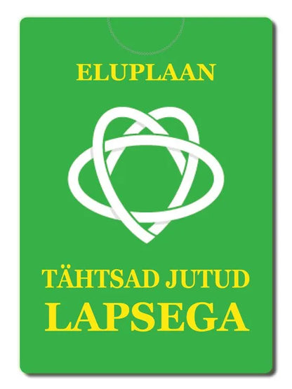 Vestluskaardid "Tähtsad jutud lapsega"-Seltskonnamängud-Brain Games OÜ