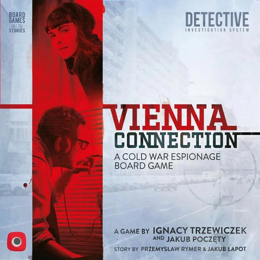 Vienna Connection-101 Board / Card Games-Brain Games OÜ