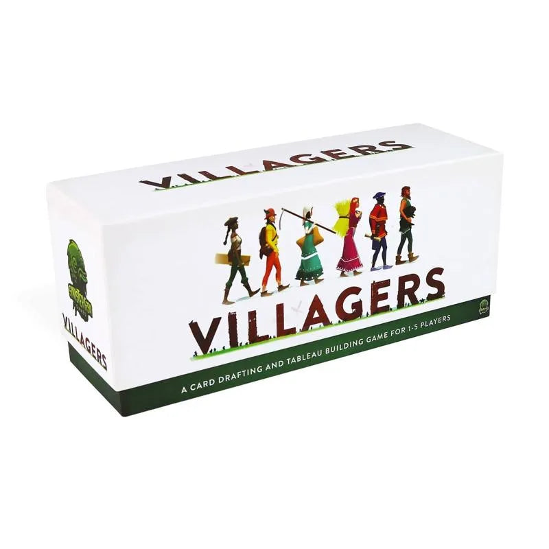 Villagers-Lauamängud-Brain Games OÜ