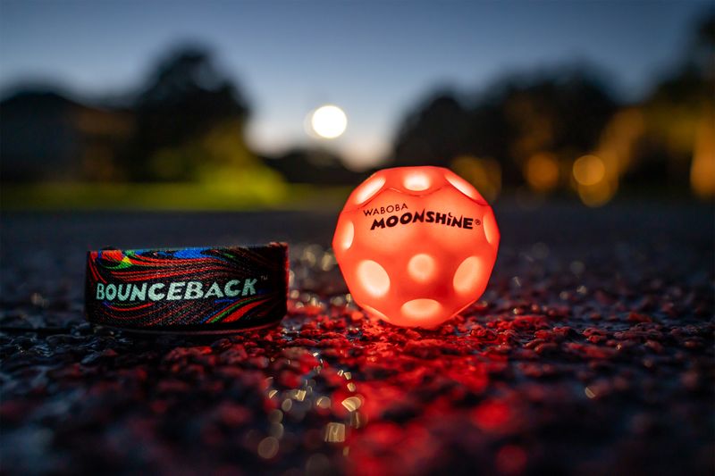 Waboba LED BounceBack