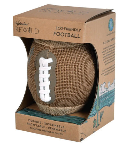 Waboba Rewild Ameerika jalgpall 15 cm-007 Outdoor Games-Brain Games OÜ