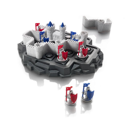 Walls & Warriors-w111 WHS Creativity & Brain Teasers-Brain Games OÜ