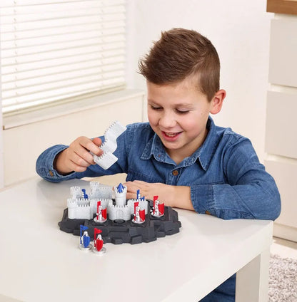 Walls & Warriors-w111 WHS Creativity & Brain Teasers-Brain Games OÜ
