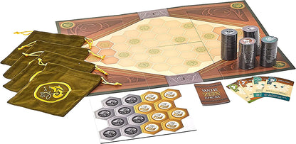 War Chest-101 Board / Card Games-Brain Games OÜ