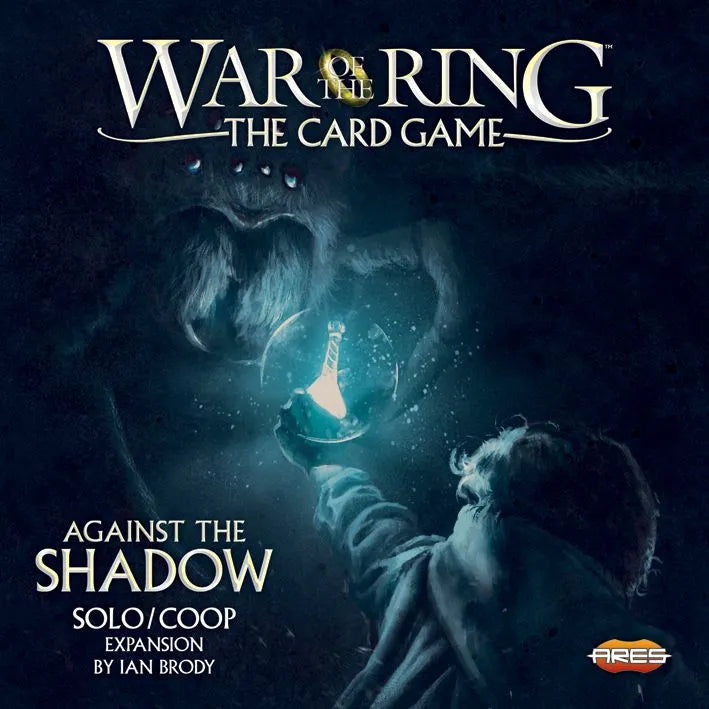 War of the Ring: The Card Game - Against the Shadow-Strateegiamängud-Brain Games OÜ