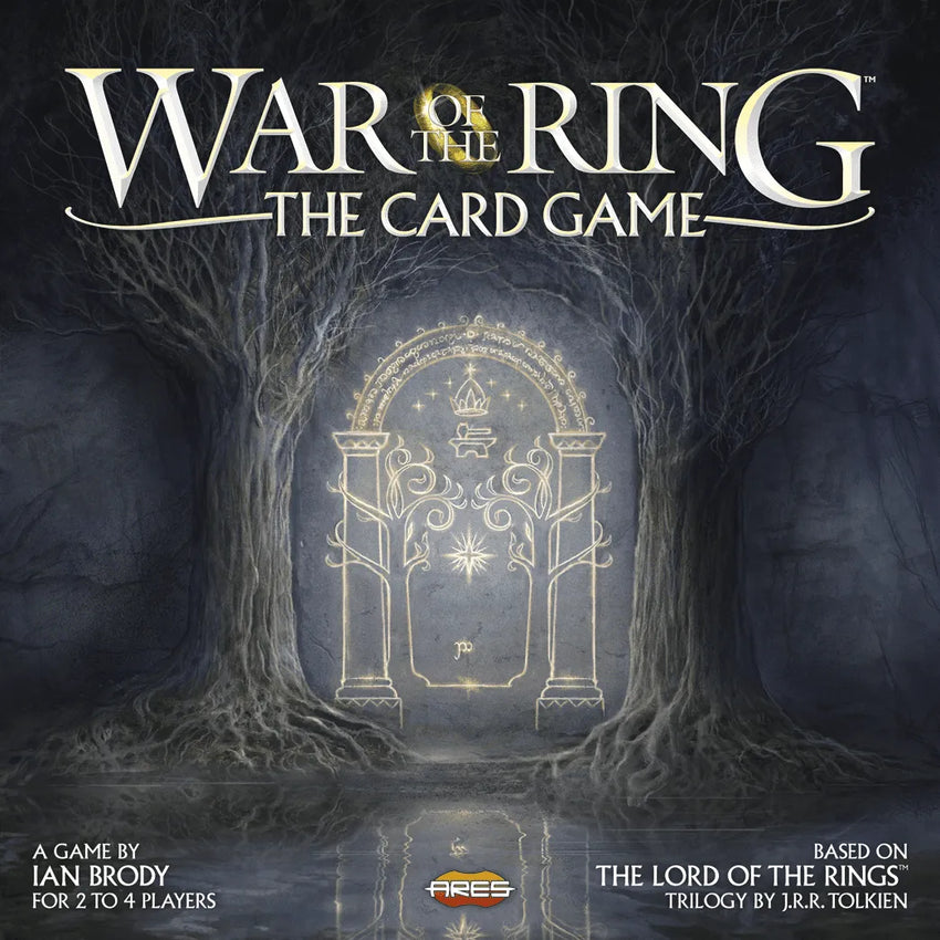 War of the Ring: The Card Game-001 Board / Card Games-Brain Games OÜ