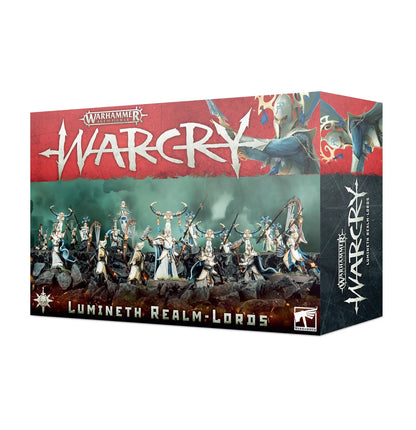 Warcry: Lumineth Realm-Lords-Strateegiamängud-Brain Games OÜ