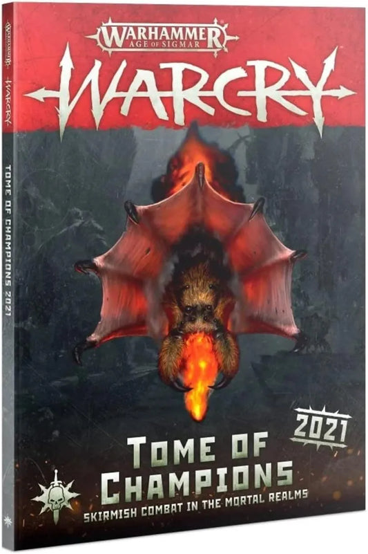 Warcry: Tome of Champions-Strateegiamängud-Brain Games OÜ