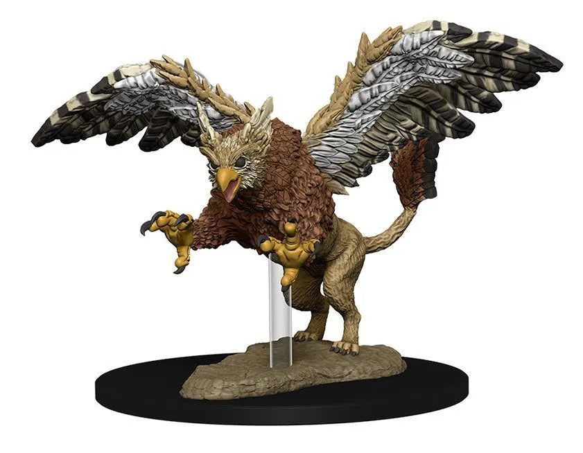 Wardlings Mini Gryphon Painted-Strateegiamängud-Brain Games OÜ