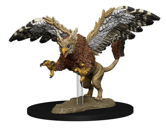 Wardlings Mini Gryphon Painted-Strateegiamängud-Brain Games OÜ