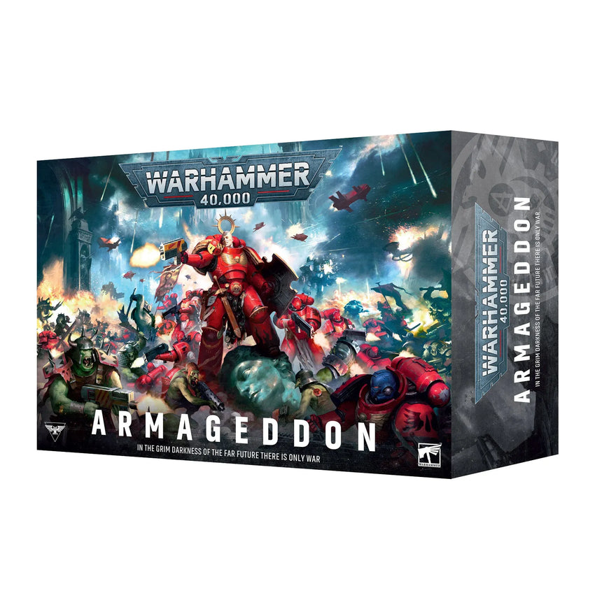 Warhammer 40000: Armageddon-Kampaania-Brain Games OÜ