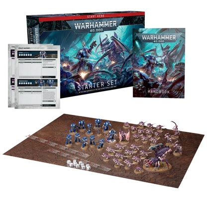 Warhammer 40,000 Starter set-003 Miniature Gaming-Brain Games OÜ