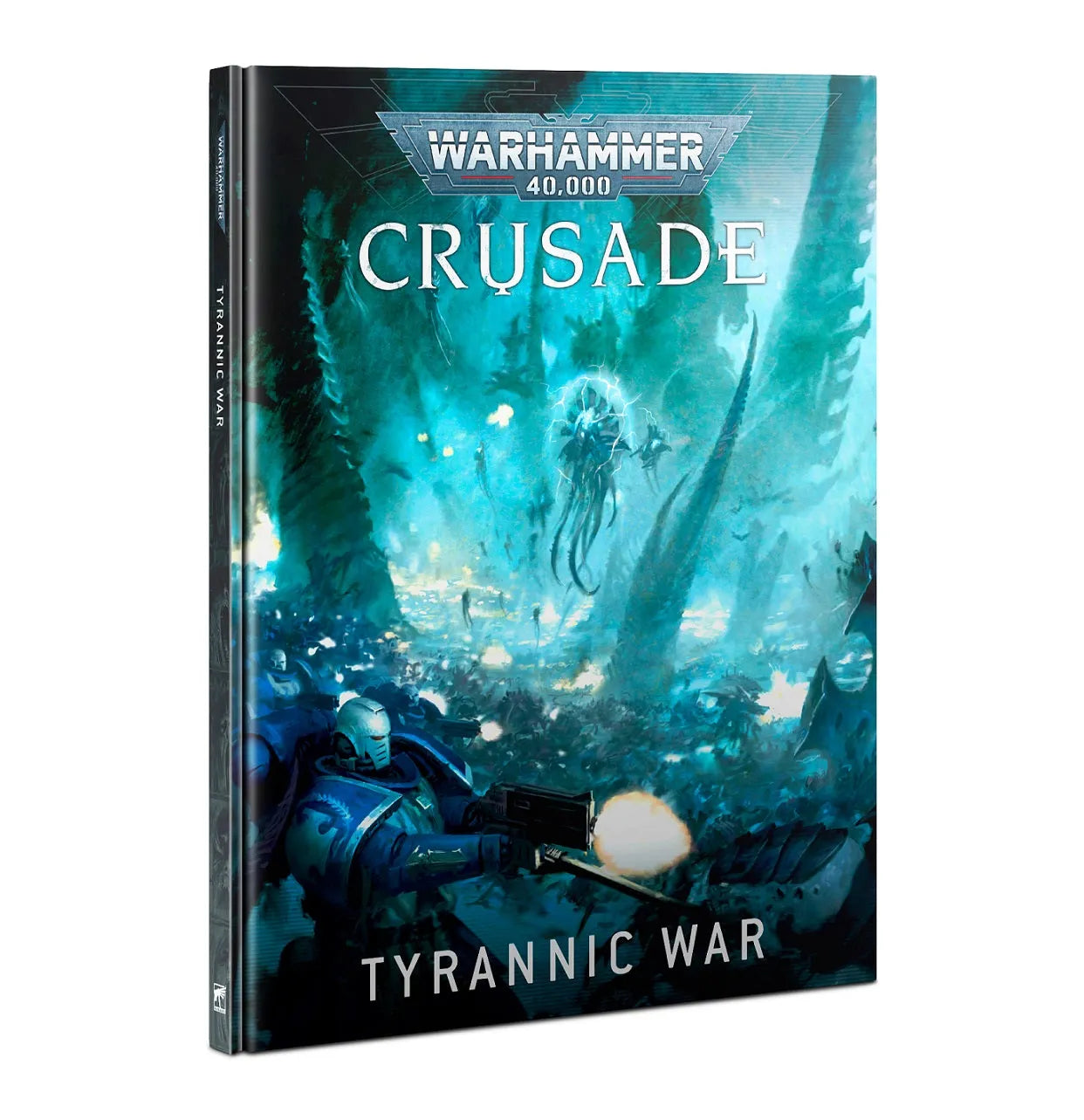 Warhammer 40,000: Tyrannic War-Misc-Brain Games OÜ