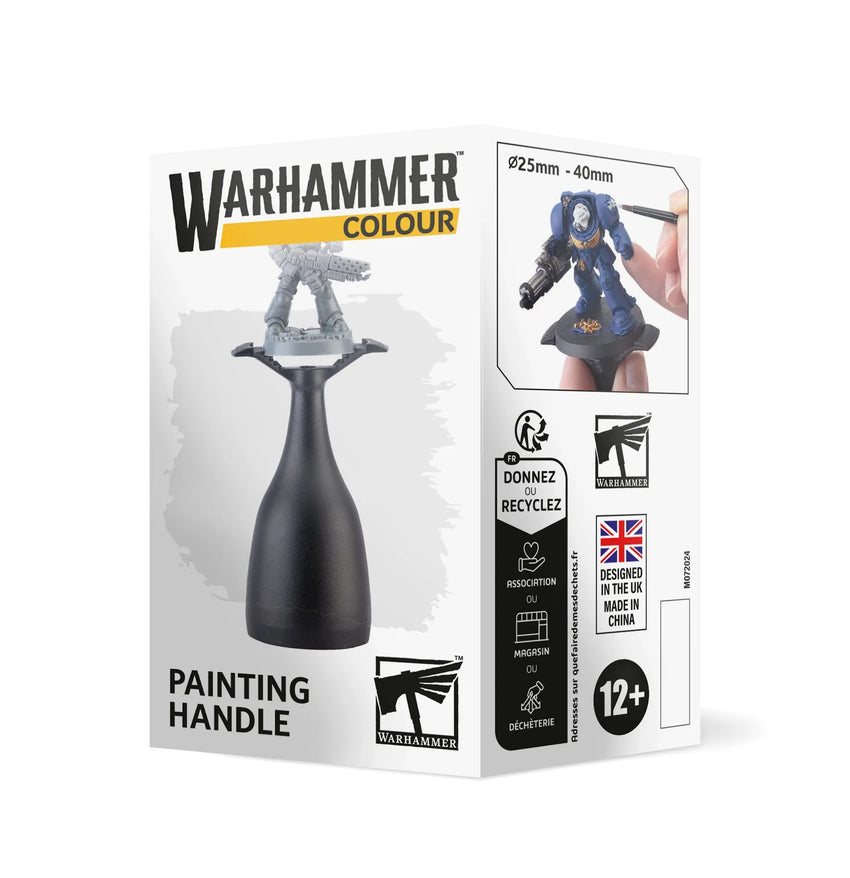 Warhammer Colour: Painting Handle-003 Miniature Gaming-Brain Games OÜ