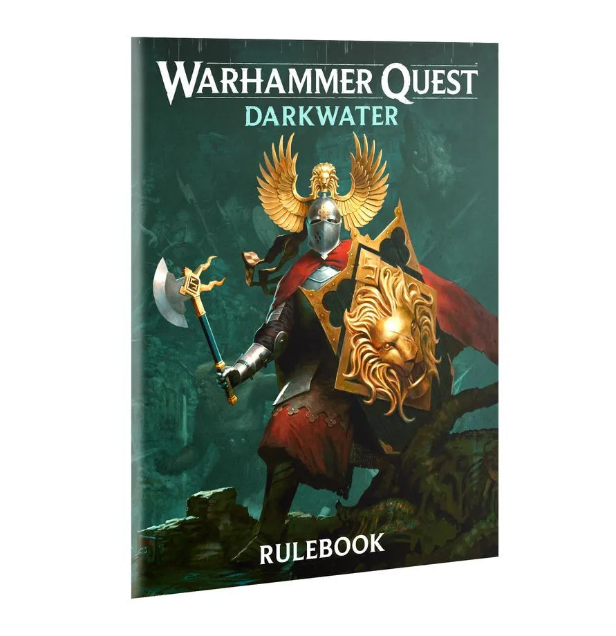 Warhammer Quest: Darkwater-003 Miniature Gaming-Brain Games OÜ