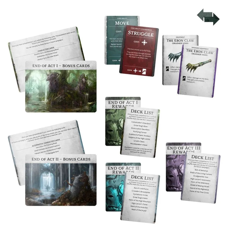 Warhammer Quest: Darkwater-003 Miniature Gaming-Brain Games OÜ
