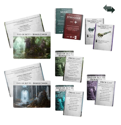 Warhammer Quest: Darkwater-003 Miniature Gaming-Brain Games OÜ