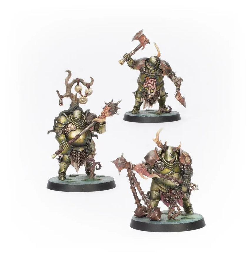 Warhammer Quest: Darkwater-003 Miniature Gaming-Brain Games OÜ