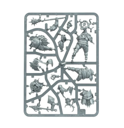 Warhammer Quest: Darkwater-003 Miniature Gaming-Brain Games OÜ