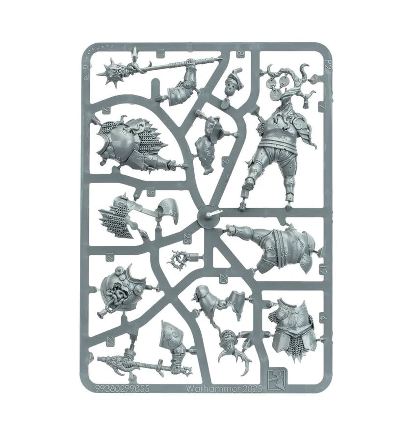 Warhammer Quest: Darkwater-003 Miniature Gaming-Brain Games OÜ