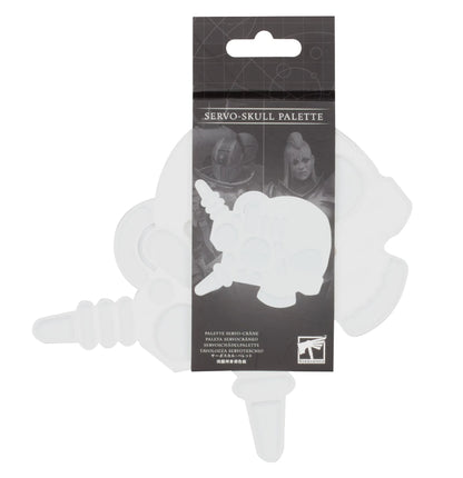 Warhammer Servo-Skull Palette-Strateegiamängud-Brain Games OÜ