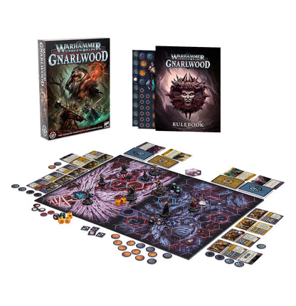 Warhammer Underworlds: Gnarlwood-Misc-Brain Games OÜ