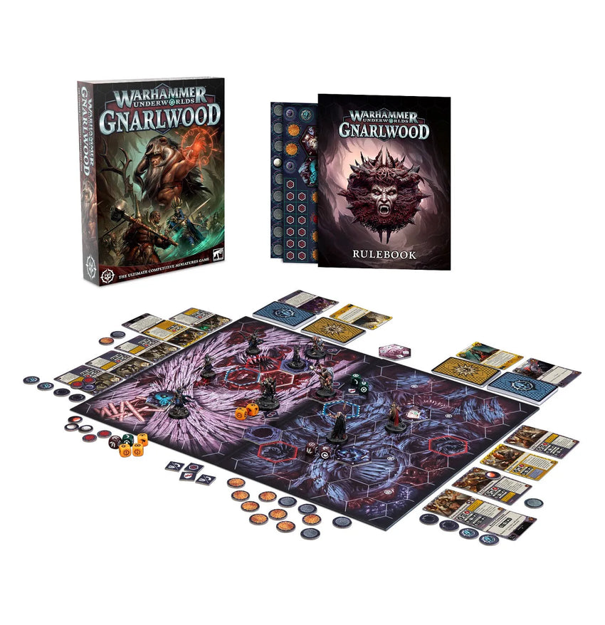 Warhammer Underworlds: Gnarlwood-Misc-Brain Games OÜ